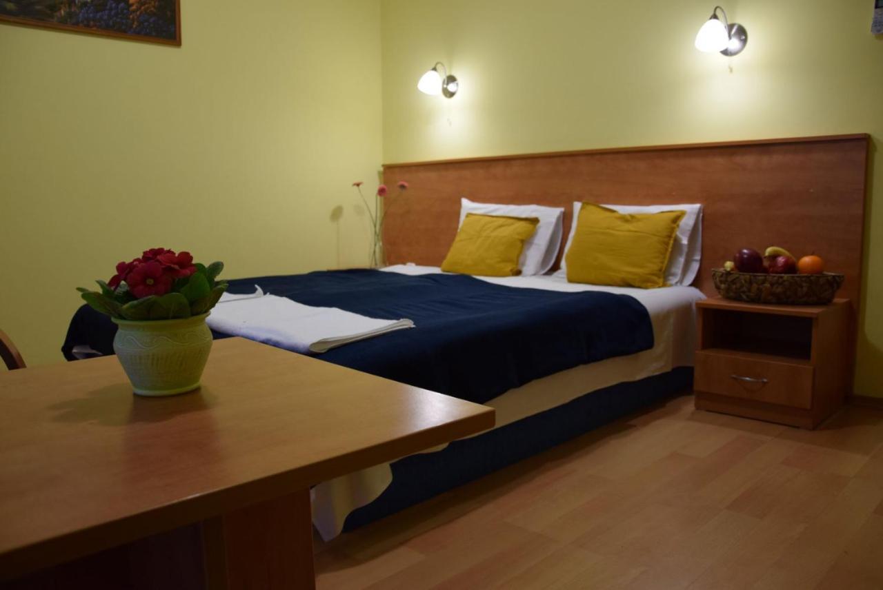 Zoeld Zona Zamardi Ueduelo Bed & Breakfast Eksteriør bilde