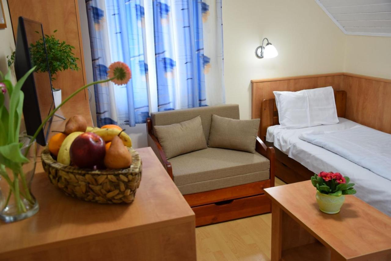 Zoeld Zona Zamardi Ueduelo Bed & Breakfast Eksteriør bilde