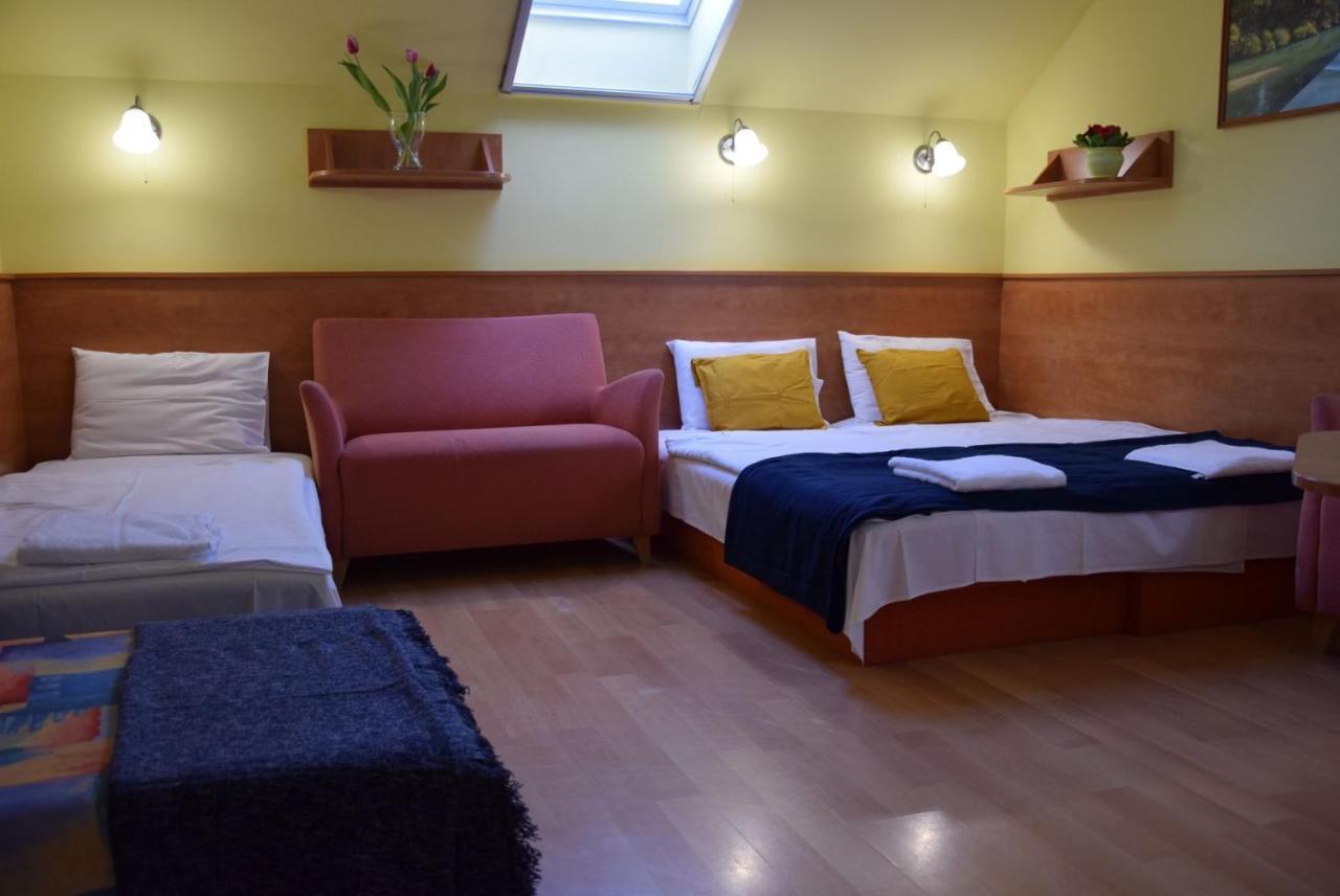 Zoeld Zona Zamardi Ueduelo Bed & Breakfast Eksteriør bilde