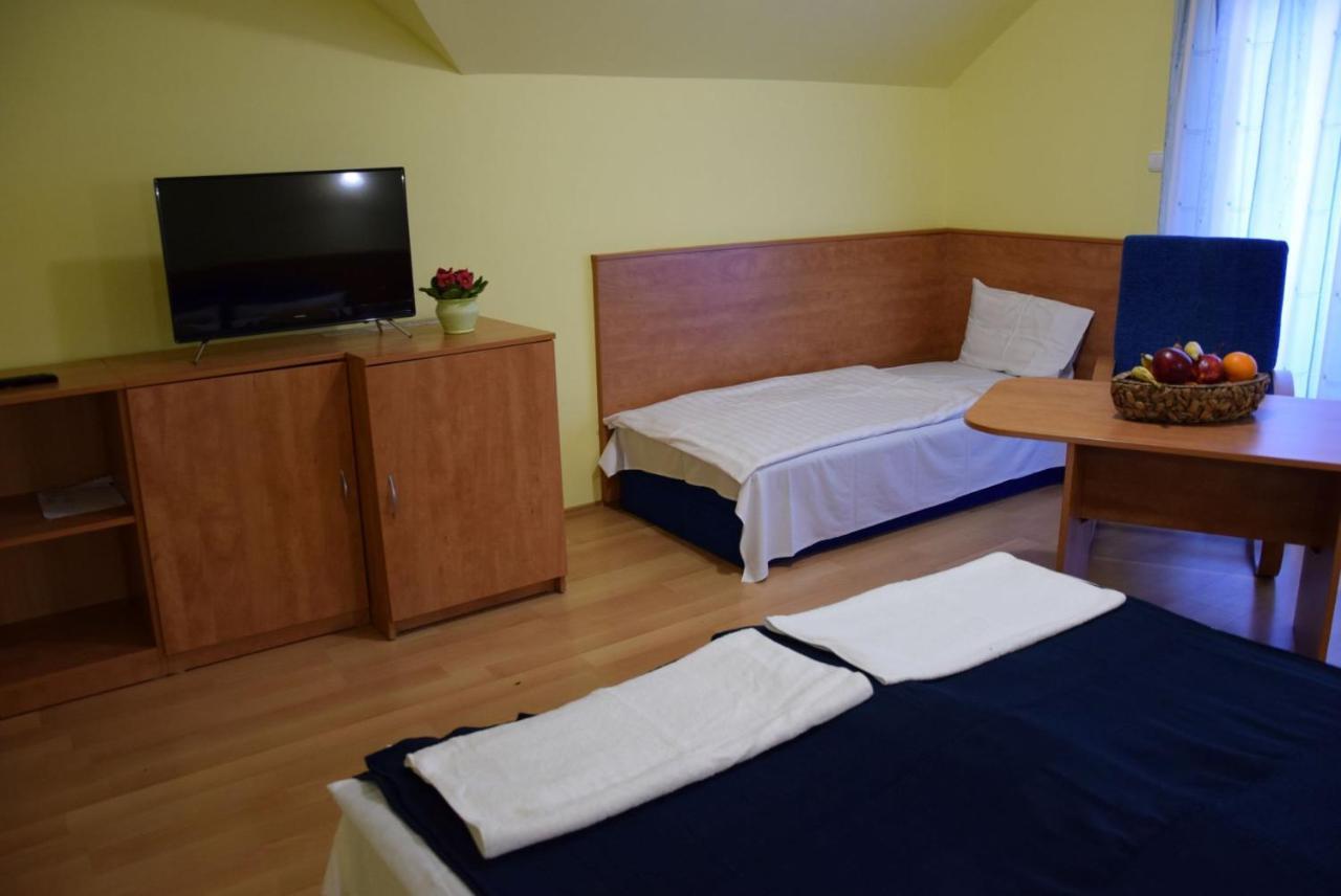 Zoeld Zona Zamardi Ueduelo Bed & Breakfast Eksteriør bilde
