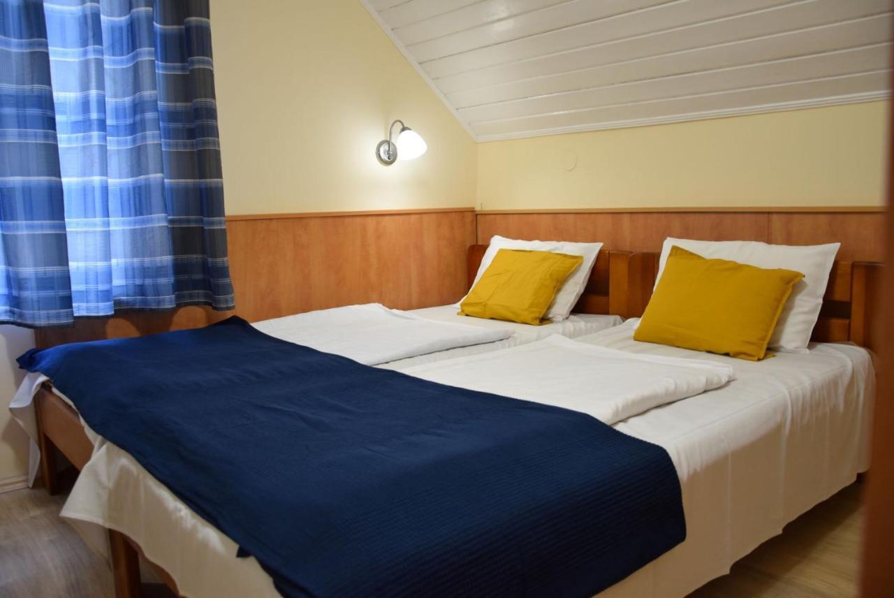 Zoeld Zona Zamardi Ueduelo Bed & Breakfast Eksteriør bilde
