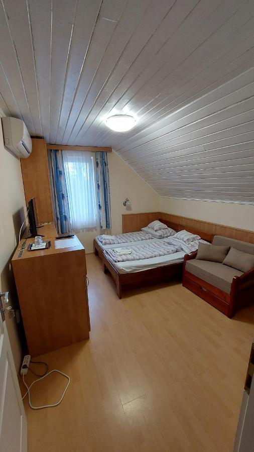 Zoeld Zona Zamardi Ueduelo Bed & Breakfast Eksteriør bilde