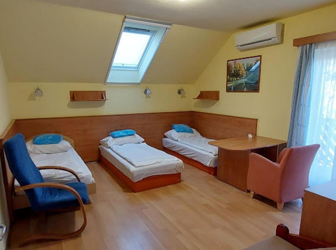Zoeld Zona Zamardi Ueduelo Bed & Breakfast Eksteriør bilde